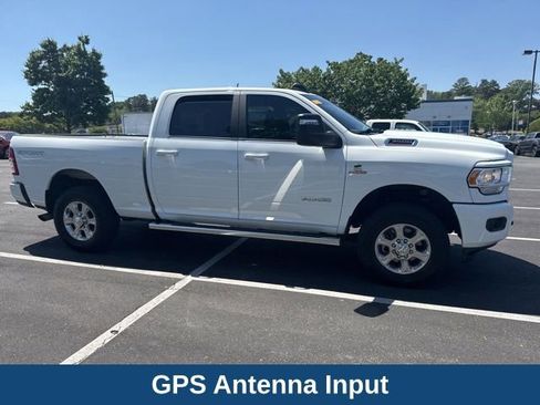 Used 2023 RAM 3500 Big Horn w/ Level 1 Equipment Group AWD/4WD image 5