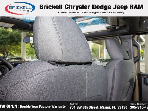 New 2026 Jeep Gladiator Sport image 17