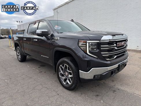 Used 2022 GMC Sierra 1500 SLT image 8