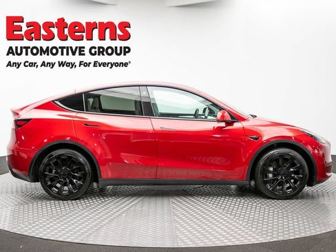 Used 2023 Tesla Model Y Long Range AWD/4WD image 4