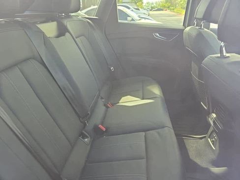Used 2023 Audi Q4 e-tron Premium Plus w/ Premium Plus image 13