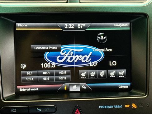 Used 2016 Ford Explorer Sport w/ Equipment Group 401A image 9