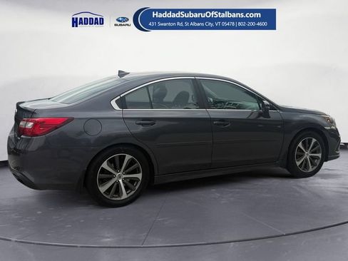 Used 2019 Subaru Legacy 2.5i Limited AWD/4WD image 6