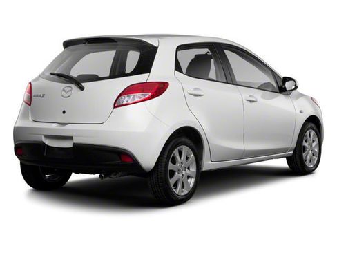 Used 2013 MAZDA MAZDA2 Touring FWD image 5