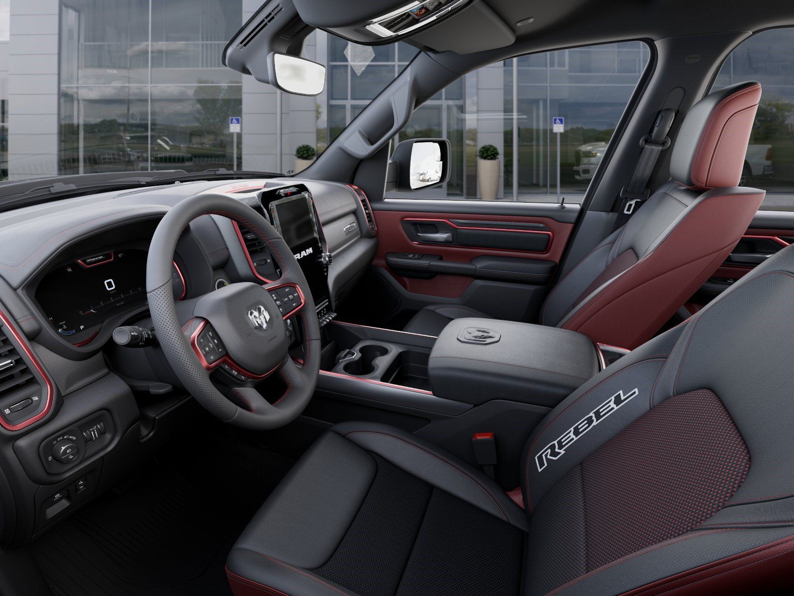 New 2027 RAM 1500 Rebel AWD/4WD image 23