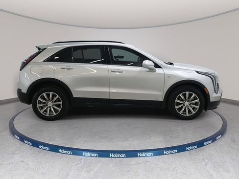 Used 2020 Cadillac XT4 Sport AWD/4WD image 4