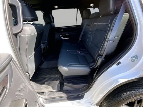 Certified 2026 Toyota Sequoia Limited w/ Tow Technology Package AWD/4WD image 20