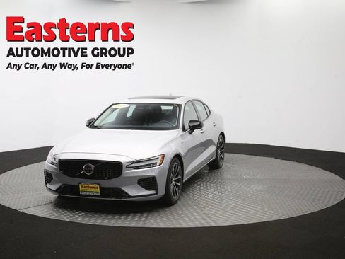 Used 2023 Volvo S60 T8 Plus AWD/4WD image 54