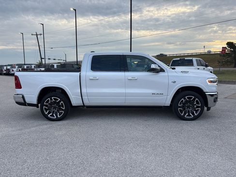 New 2026 RAM 1500 Limited AWD/4WD image 7