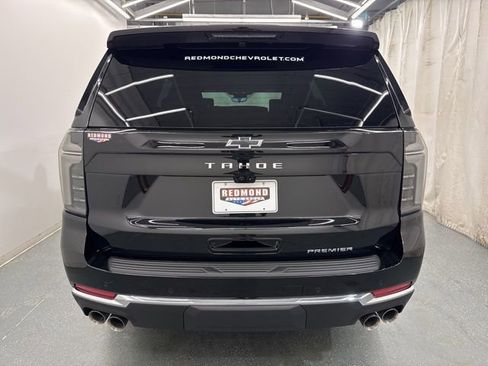 New 2026 Chevrolet Tahoe Premier AWD/4WD image 7