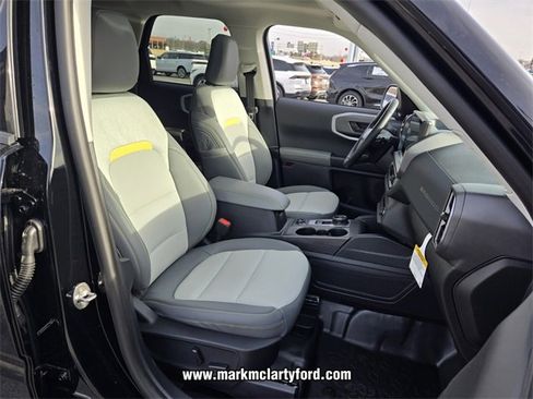 New 2026 Ford Bronco Sport Badlands w/ Sasquatch Badlands Package image 13