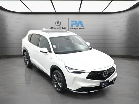 Certified 2025 Acura ADX A-Spec image 43