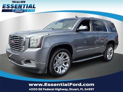 Used 2018 GMC Yukon SLT w/ Premium Edition