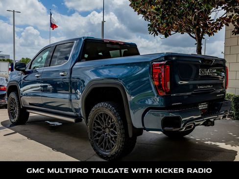 Used 2025 GMC Sierra 1500 Denali Ultimate AWD/4WD image 7
