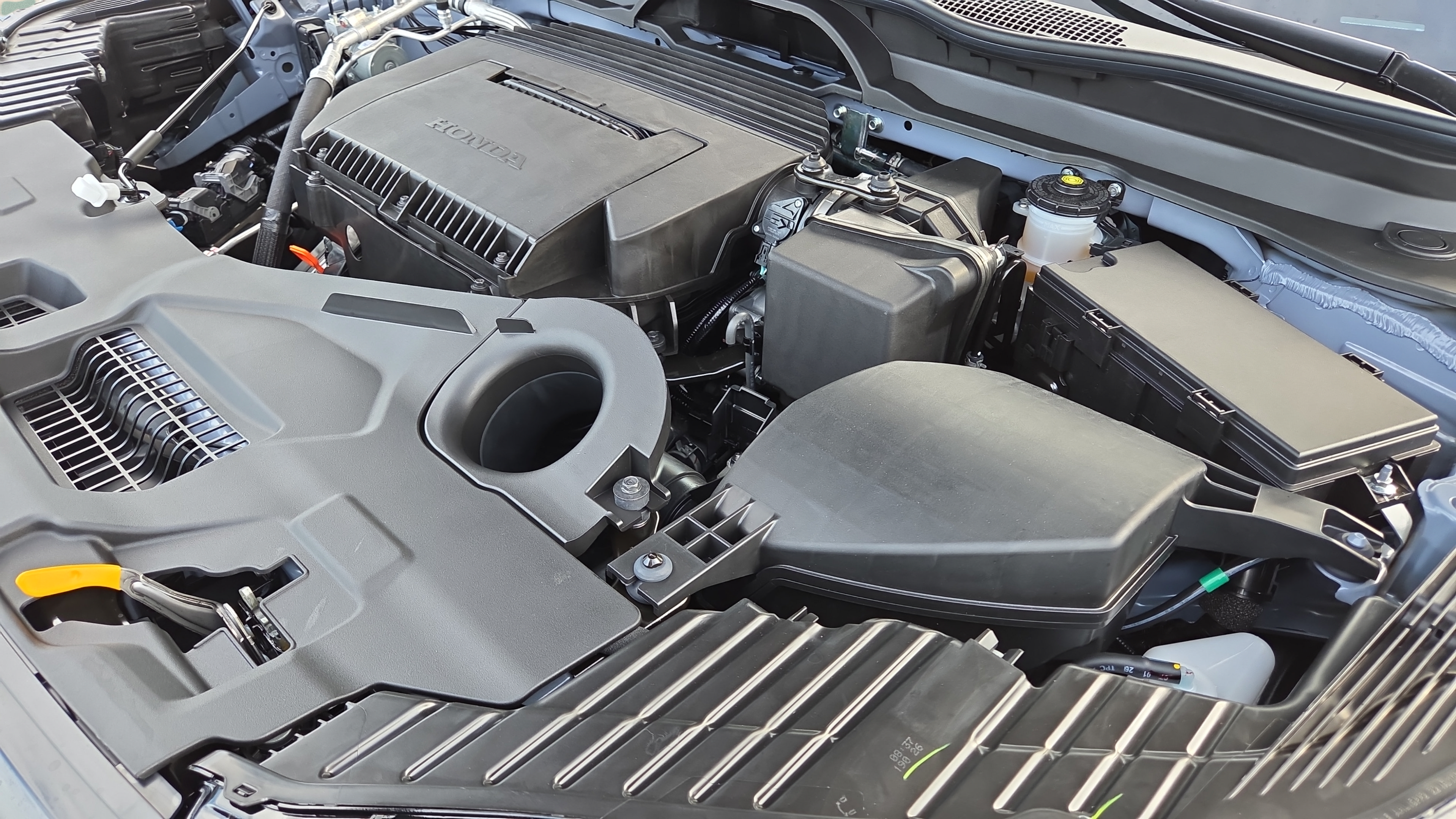 New 2026 Honda Pilot EX-L image 20
