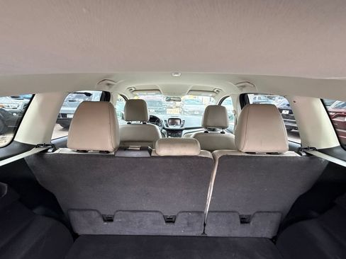 Used 2017 Ford Escape SE w/ SE Leather Comfort Package FWD image 14