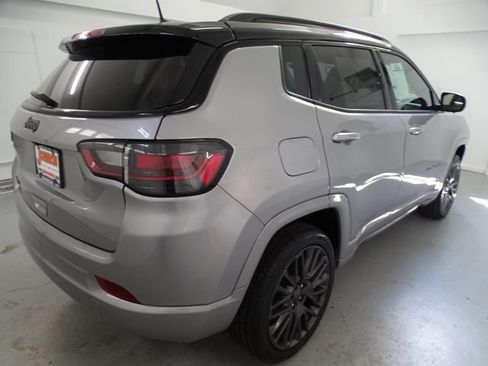 Certified 2023 Jeep Compass High Altitude w/ Driver Assist Group I AWD/4WD image 25