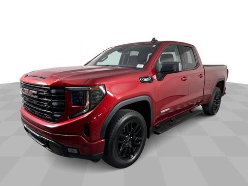 Used 2024 GMC Sierra 1500 Elevation AWD/4WD image 4