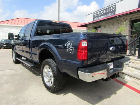 Used 2015 Ford F350 Lariat w/ Chrome Package image 3