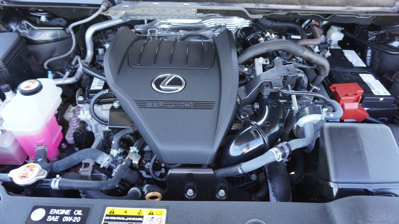 Used 2024 Lexus RX 350 Premium w/ Cold Area Package AWD/4WD image 37