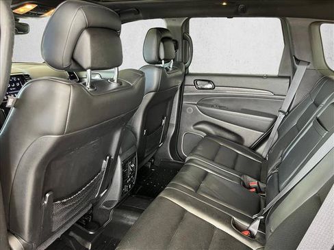 Used 2020 Jeep Grand Cherokee High Altitude AWD/4WD image 10