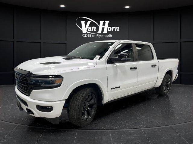 Used 2023 RAM 1500 Limited AWD/4WD image 3