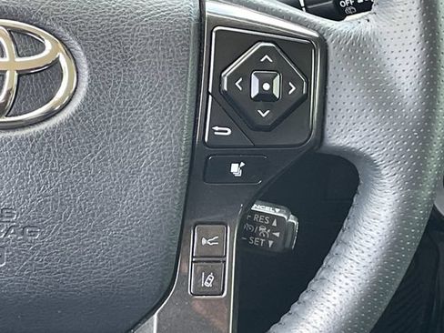 Used 2024 Toyota 4Runner TRD Off-Road AWD/4WD image 13