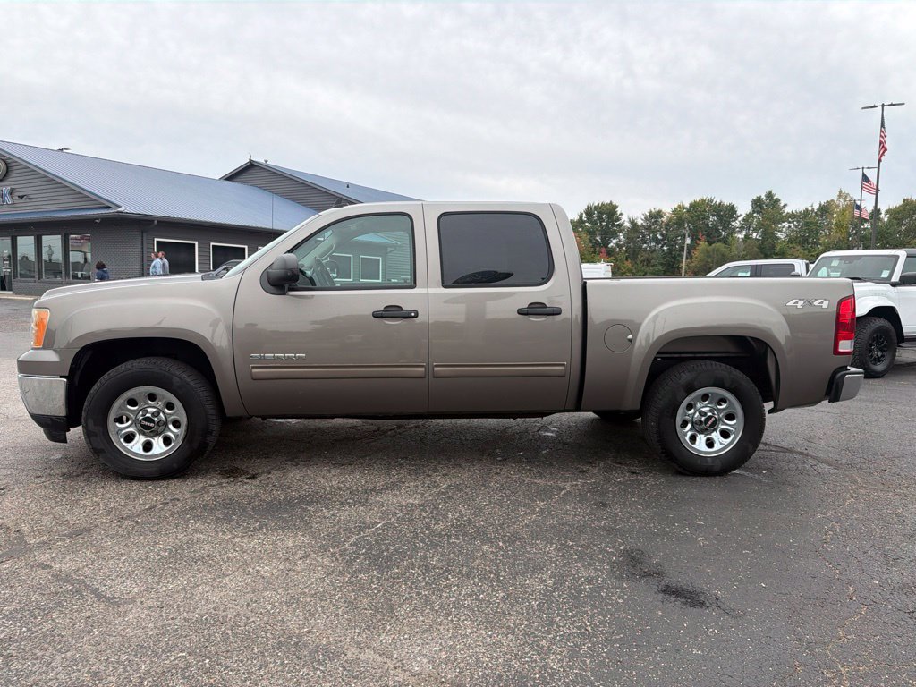 Used 2012 GMC Sierra 1500 SLE AWD/4WD image 3