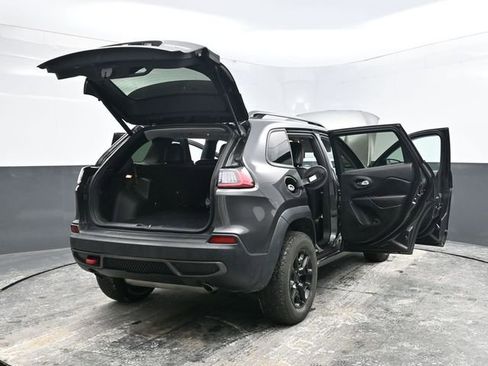 Used 2019 Jeep Cherokee Trailhawk w/ Comfort/Convenience Group image 36