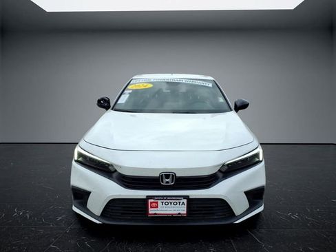 Used 2024 Honda Civic Sport image 9
