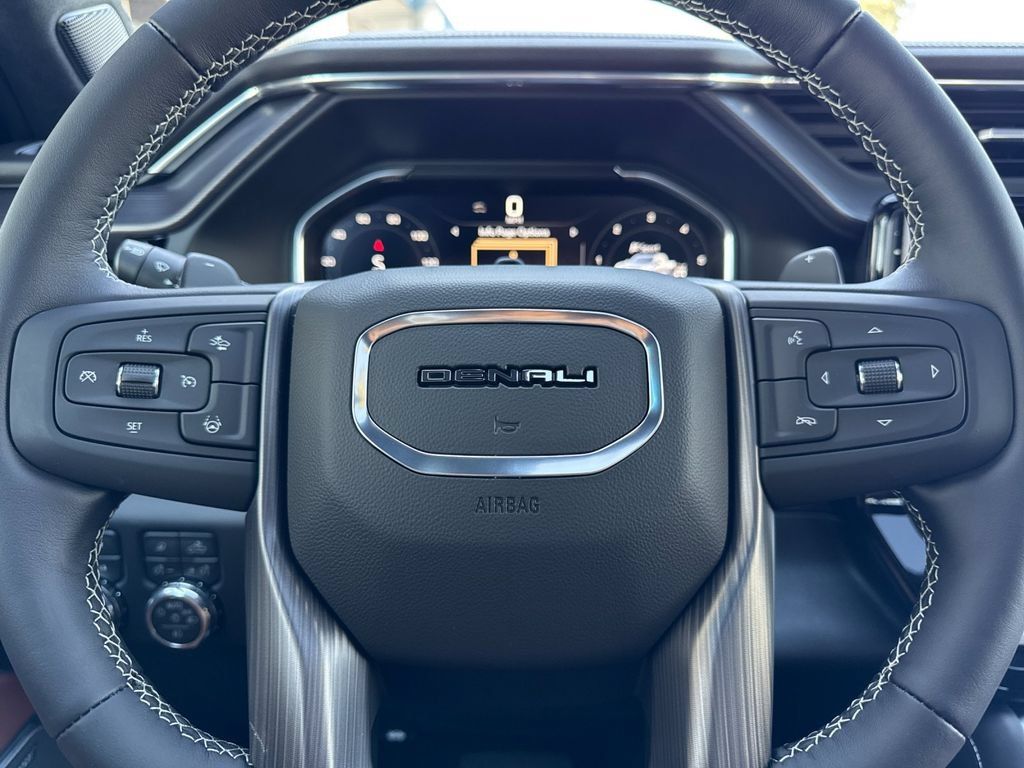 New 2026 GMC Sierra 1500 Denali Ultimate AWD/4WD image 21
