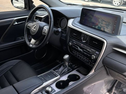 Used 2021 Lexus RX 450h F Sport AWD/4WD image 24