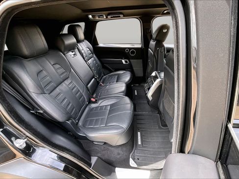 Used 2017 Land Rover Range Rover Sport HSE Dynamic AWD/4WD image 19