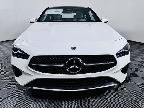 Used 2025 Mercedes-Benz CLA 250 4MATIC image 2