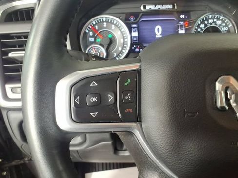 Used 2024 RAM 1500 Big Horn AWD/4WD image 15