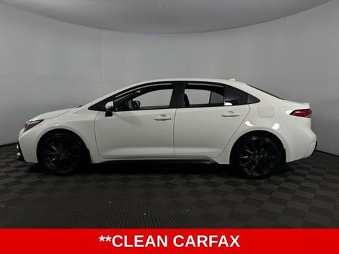 Used 2026 Toyota Corolla SE image 5
