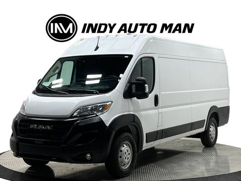 Used 2023 RAM ProMaster 3500 w/ Driver Convenience Group FWD image 8