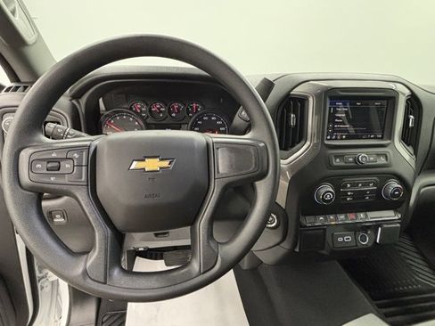 New 2026 Chevrolet Silverado 1500 Custom image 18