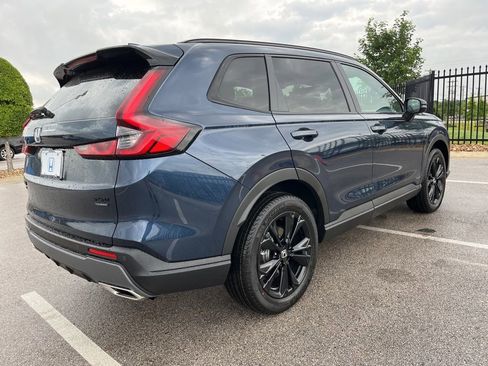 New 2026 Honda CR-V Sport Touring image 3