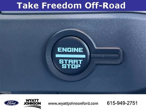 New 2025 Ford Bronco Outer Banks w/ Sasquatch Package image 28