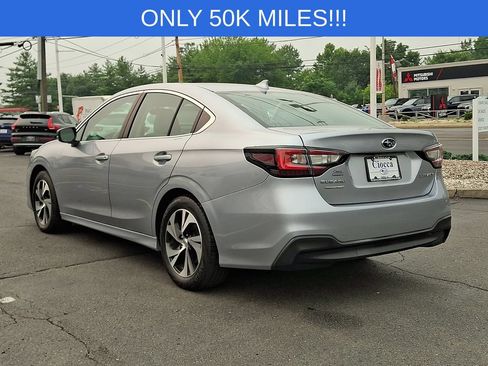 Used 2020 Subaru Legacy w/ Alloy Wheel Package AWD/4WD image 6