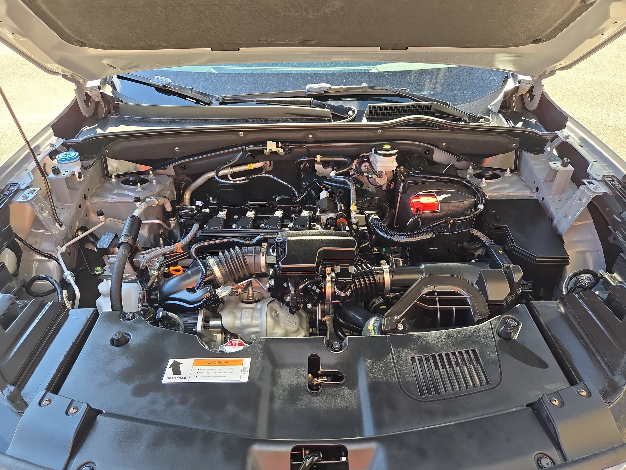 Certified 2026 Acura ADX FWD image 31