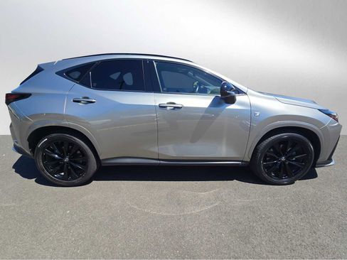 Used 2022 Lexus NX 350 F Sport w/ Accessory Package 2 AWD/4WD image 2