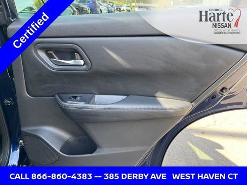 Certified 2025 Nissan Rogue SV AWD/4WD image 20