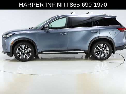 Certified 2026 INFINITI QX60 Luxe w/ Cargo Package AWD/4WD image 41