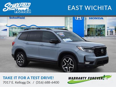 Used 2022 Honda Passport Elite