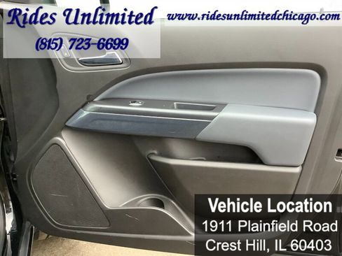 Used 2021 Chevrolet Colorado Z71 w/ Z71 Midnight Edition AWD/4WD image 37