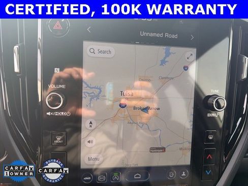 Used 2025 Subaru Forester Touring image 17