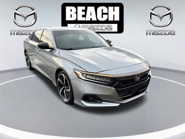 Used 2022 Honda Accord Sport Special Edition image 1