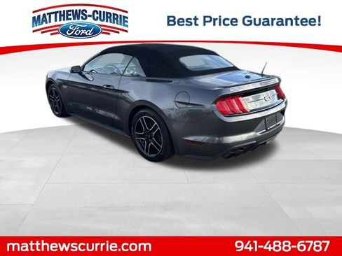 Certified 2018 Ford Mustang GT Premium image 6